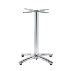 Home4you Pöydän Runko Roma, Harmaa