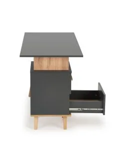 Pöytä Halmar Sergio, Ruskea/harmaa 9 Pöytä Halmar Sergio, Ruskea/harmaa -NORE Kalusteet Myymälä poyta halmar sergio ruskeaharmaa a6c2f palaute reference