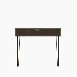 Pöytä Kalune Design Linea, Tummanharmaa/ruskea -NORE Kalusteet Myymälä poyta kalune design linea tummanharmaaruskea b7ad4 netistai reference