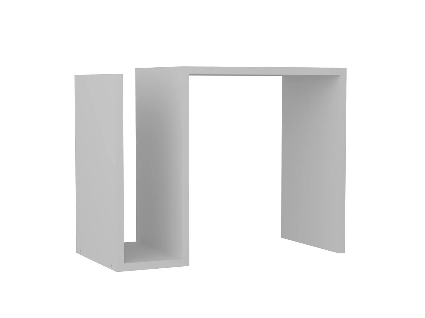 Pöytä Kalune Design Yosun, Valkoinen 1 Pöytä Kalune Design Yosun, Valkoinen