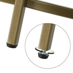 Pöytä LGT20G, Kullan Värinen -NORE Kalusteet Myymälä poyta lgt20g kullan varinen 7086a hinta reference