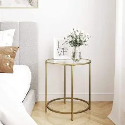 Pöytä LGT20G, Kullan Värinen -NORE Kalusteet Myymälä poyta lgt20g kullan varinen 82177 halvempi reference