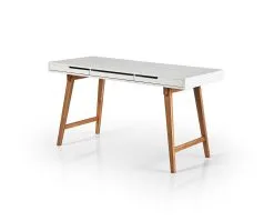 Pöytä MC Akcent Anneke L, Valkoinen