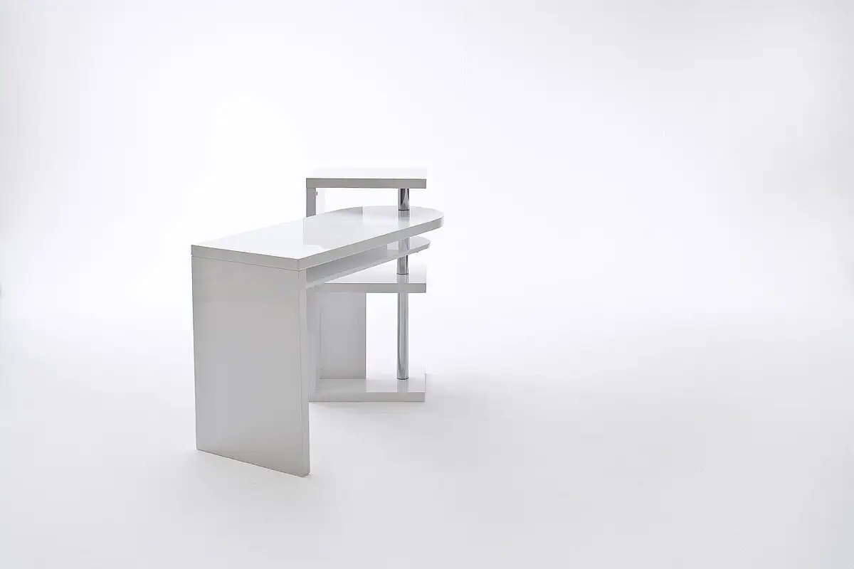 Pöytä MC Akcent Matt, Valkoinen 6 Pöytä MC Akcent Matt, Valkoinen - Image 6