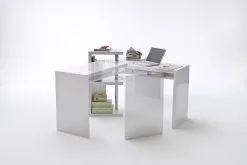 Pöytä MC Akcent Matt, Valkoinen 8 Pöytä MC Akcent Matt, Valkoinen -NORE Kalusteet Myymälä poyta mc akcent matt valkoinen b0457 netistai reference