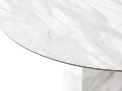 Pöytä Micadoni Home Sahara, 120 Cm, Valkoinen 6 Pöytä Micadoni Home Sahara, 120 Cm, Valkoinen -NORE Kalusteet Myymälä poyta micadoni home sahara 120 cm valkoinen 7d20a netistai reference