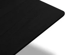 Pöytä Micadoni Home Sono, 140x90 Cm, Musta -NORE Kalusteet Myymälä poyta micadoni home sono 140x90 cm musta 7305a palaute reference