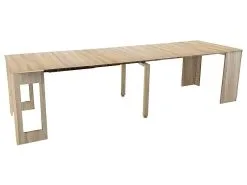 Pöytä Signal Meble Reno, Ruskea