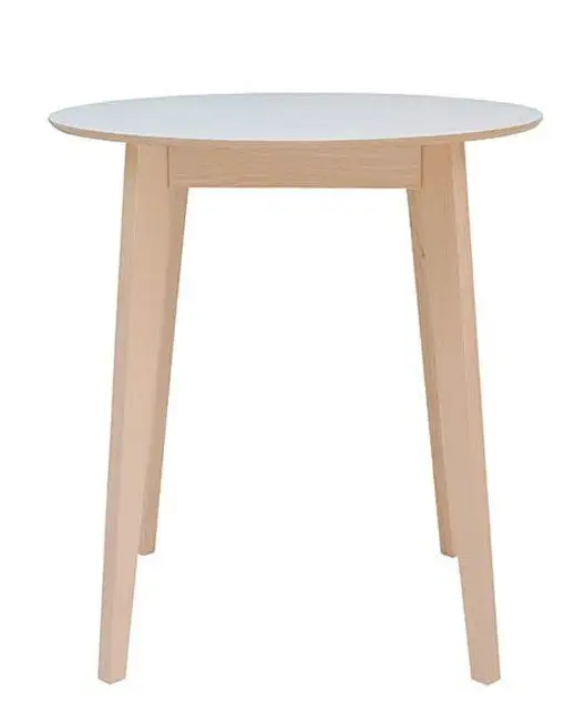 Black Red White Pöytä Still, Vaaleanruskea/valkoinen 1 Black Red White Pöytä Still, Vaaleanruskea/valkoinen