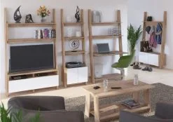 Meblocross Pöytähylly Teline, Tammi. -NORE Kalusteet Myymälä poytahylly teline tammi 41499 palaute reference