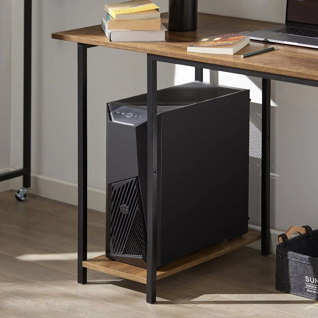 Pöytäsarja SoBuy FWT93-F, Ruskea, 2-osainen 5 Pöytäsarja SoBuy FWT93-F, Ruskea, 2-osainen - Image 5