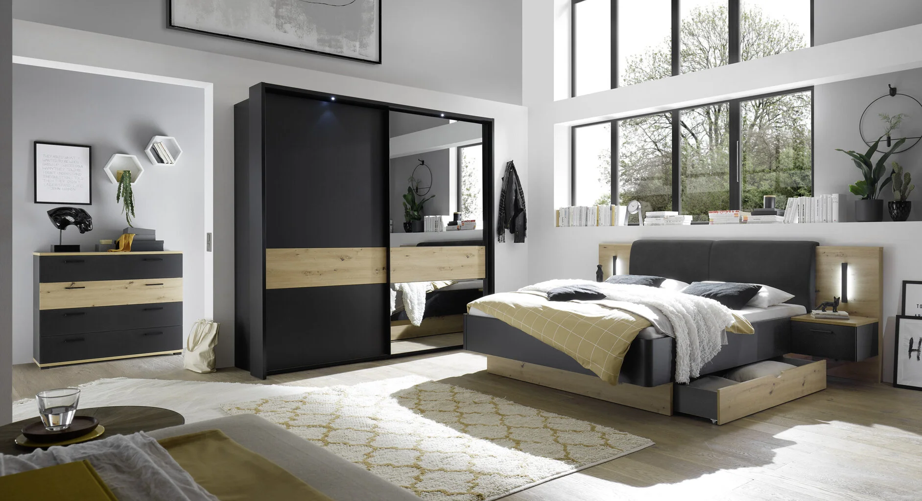 Pumput MC Akcent Starlight, Ruskea/tummanharmaa 4 Pumput MC Akcent Starlight, Ruskea/tummanharmaa - Image 4