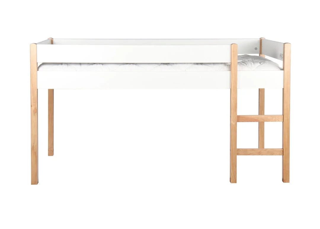 Lüttenhütt Puoliparvisänky 90x200 cm 3 Lüttenhütt Puoliparvisänky 90x200 cm - Image 3