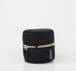 Rahi Funky Beans PUFF HOME, Musta