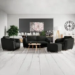 Rahi Homede Moontiza, Musta -NORE Kalusteet Myymälä rahi homede moontiza musta af946 halvempi reference