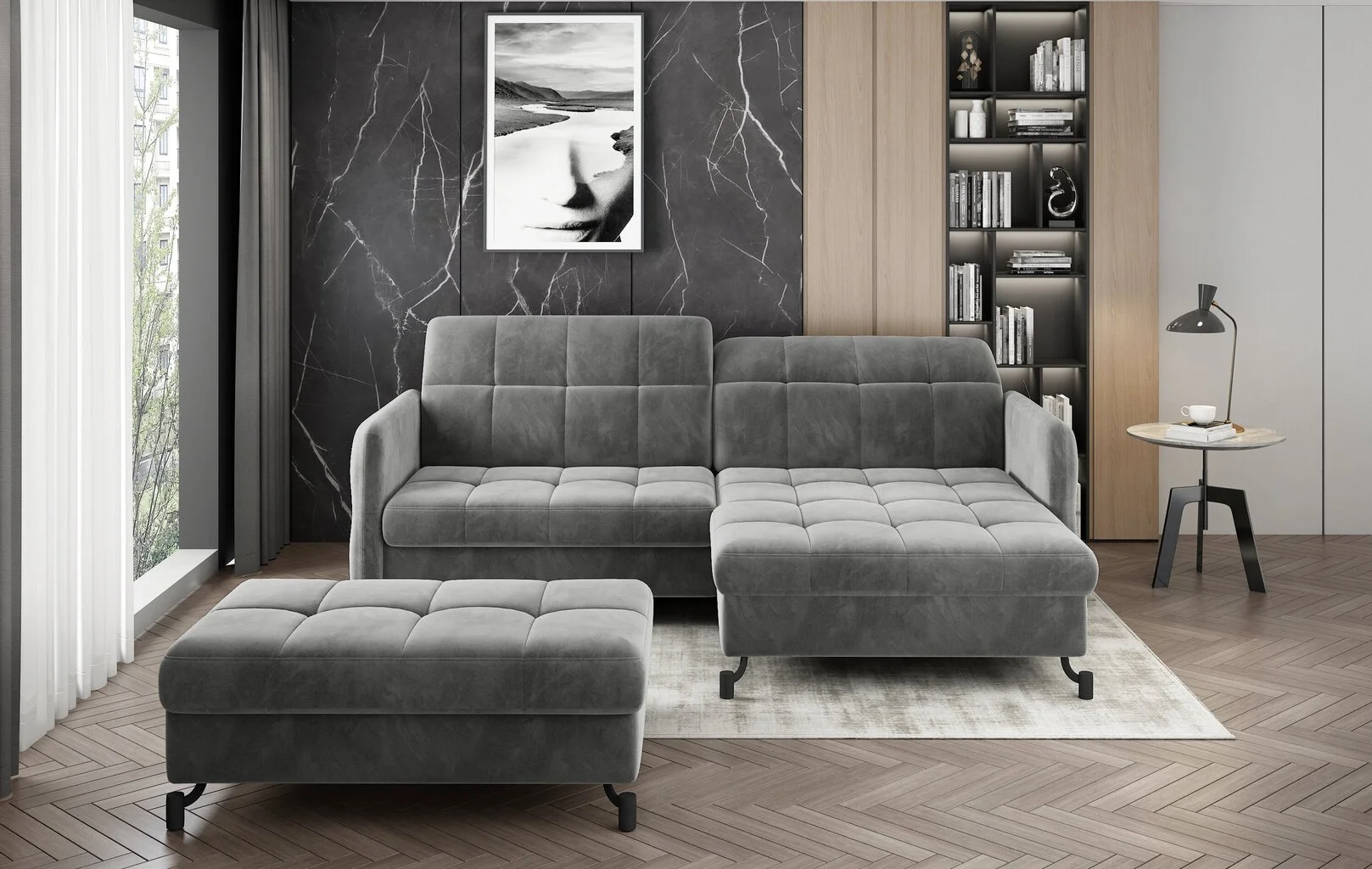 Rahi NORE Lore 07, Vaaleanharmaa 3 Rahi NORE Lore 07, Vaaleanharmaa - Image 3