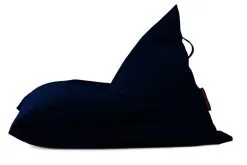 Pusku Pusku Razzmatazz Outside -säkkituoli, 90 X 160 X 115 Cm, Dark Blue / Tummansininen