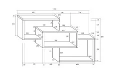 Meblocross Rio M Seinähylly, Tammi -NORE Kalusteet Myymälä rio m seinahylly tammi 748b8 netistai reference
