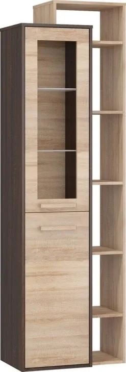 Meblocross Rio P1D, Vitriini, Tammi