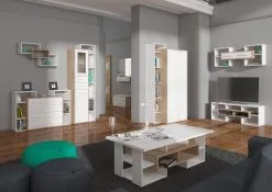 Meblocross Rio P1D2S, Vitriini Tammi. 4 Meblocross Rio P1D2S, Vitriini Tammi. -NORE Kalusteet Myymälä rio p1d2s vitriini tammi 7aad8 hinta reference