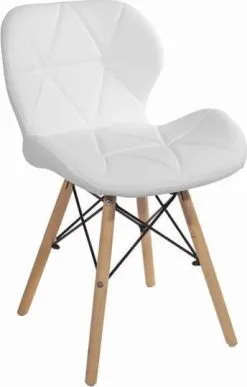 Ruokailu Tuolisarja Lago, 4 Tuolia, Valkoinen/ruskea -NORE Kalusteet Myymälä ruokailu tuolisarja lago 4 tuolia valkoinenruskea 7dde6 osta reference