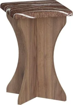 Meblocross Ruokailuhuone Jakkarat, Ruskean/valkoisen Väriset -NORE Kalusteet Myymälä ruokailuhuone jakkarat ruskeanvalkoisen variset d2119 palaute reference