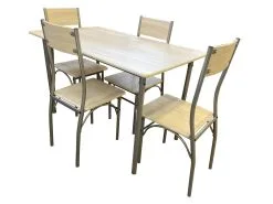 Ruokailuhuonesarja, Harmaa