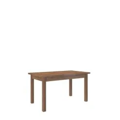 Ruokailuryhmä ADRK Furniture Rodos 7, Vaaleanruskea -NORE Kalusteet Myymälä ruokailuryhma adrk furniture rodos 7 vaaleanruskea 08e67 hinta reference