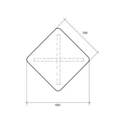 Meblocross Ruokailuryhmä Jakkaroilla, Tummanruskea/kerma -NORE Kalusteet Myymälä ruokailuryhma jakkaroilla tummanruskeakerma d4370 halvempi reference