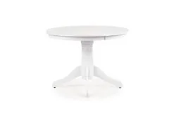 Halmar Ruokapöytä Gloster, Valkoinen