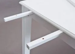 Ruokapöydän Jatke Westerland, 30x90 Cm, Valkoinen -NORE Kalusteet Myymälä ruokapoyta jatkettava westerland b3abb halvempi reference