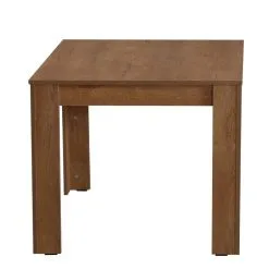 Ruokapöytä Kalune Design Single, Ruskea