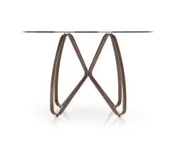 Halmar Ruokapöytä Lungo, Ruskea -NORE Kalusteet Myymälä ruokapoyta lungo ruskea e3419 palaute reference