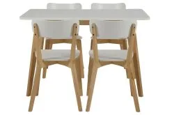 Ruokapöytä Raven 80x120 Cm -NORE Kalusteet Myymälä ruokapoyta raven 80x120 cm d50b8 netistai reference