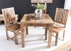 Ruokapöytä Rustica 80x80 Cm 5 Ruokapöytä Rustica 80x80 Cm -NORE Kalusteet Myymälä ruokapoyta rustica 80x80 cm d22a1 netistai reference