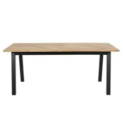 Ruokapöytä Selsey Brighton 180, Ruskea -NORE Kalusteet Myymälä ruokapoyta selsey brighton 180 ruskea 03af2 palaute reference