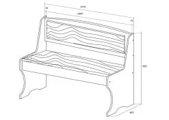 Meblocross Ruokapöytä Setti Jakkaroilla, Tammi/ruskea -NORE Kalusteet Myymälä ruokapoyta setti jakkaroilla tammiruskea 30bce halvempi reference