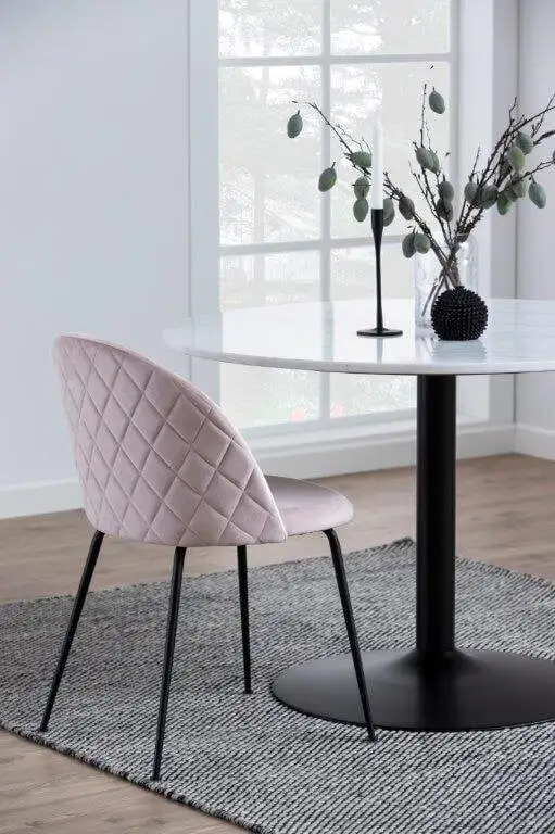 Ruokapöytä Tarifa Ø 110 Cm 6 Ruokapöytä Tarifa Ø 110 Cm - Image 6