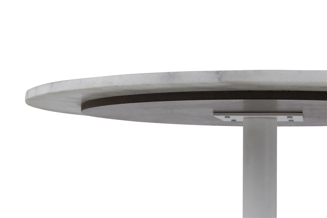 Actona Ruokapöytä Tarifa Ø 110 Cm 4 Actona Ruokapöytä Tarifa Ø 110 Cm - Image 4