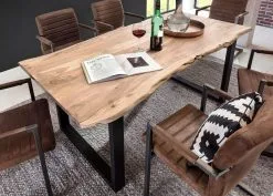 Ruokapöytä Tische -NORE Kalusteet Myymälä ruokapoyta tische 839b0 netistai reference