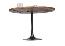 SIT Möbel Ruokapöytä Tom Tailor Ø120 Cm -NORE Kalusteet Myymälä ruokapoyta tom tailor o120 cm 27137 netistai reference