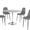 Ruokasalin Kalustesetti Notio Living Terri/Lamar, Harmaa
