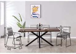 Ruokasalisarja Tool, Eri Värejä -NORE Kalusteet Myymälä ruokasalisarja tool eri vareja 35322 palaute reference