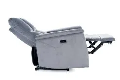 Säädettävä Nojatuoli Signal Meble Neptun, Pinkki -NORE Kalusteet Myymälä saadettava nojatuoli signal meble neptun pinkki 6424e netistai reference