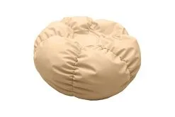 Säkkituoli Classic, Keinonahalla Päällystetty, M - 240L,, Beige 5130, , Beež 5130