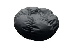 Säkkituoli Classic, Keinonahalla Päällystetty, M - 240L,, Musta 0100, Musta 0100