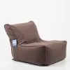 Säkkituoli Funky Beans SEAT HOME, Ruskea