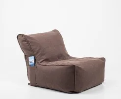 Säkkituoli Funky Beans SEAT HOME, Ruskea