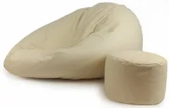 Säkkituoli Nore XXL Ja Rahi, Beige -NORE Kalusteet Myymälä sakkituoli nore xxl ja rahi musta 76cb3 netistai reference