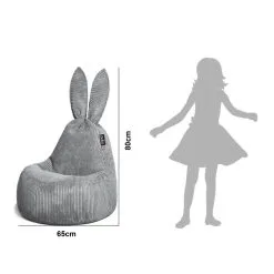 Säkkituoli Qubo™ Baby Rabbit Slate Velvet Fit, Harmaa -NORE Kalusteet Myymälä sakkituoli qubo baby rabbit slate velvet fit 7e1e2 palaute reference